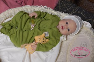  реборн девочка большая Дашуля5